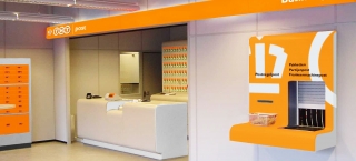 Interieur TPG Post Business Points