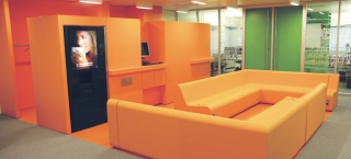 Cursusruimten KCR
