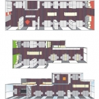 Herinrichting kantoren Boijmans
