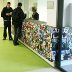 Vaste inrichting STC Brielle - gerealiseerd