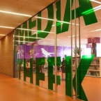 Renovatie VMBO-groen Clusius College