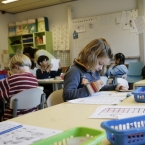 Meubilering obs De Vierambacht Rotterdam