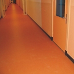 Interieur verkeersruimten
