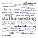 Inrichting stafaccommodaties Erasmus MC